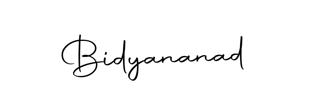 Similarly Autography-DOLnW is the best handwritten signature design. Signature creator online .You can use it as an online autograph creator for name Bidyananad. Bidyananad signature style 10 images and pictures png