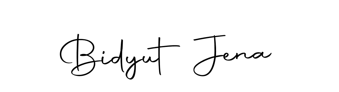 Make a short Bidyut Jena signature style. Manage your documents anywhere anytime using Autography-DOLnW. Create and add eSignatures, submit forms, share and send files easily. Bidyut Jena signature style 10 images and pictures png