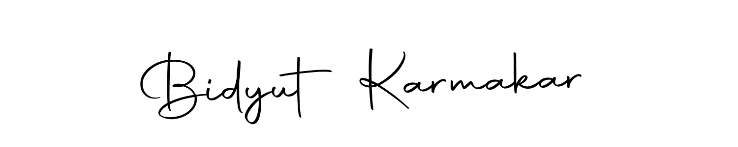 Make a beautiful signature design for name Bidyut Karmakar. Use this online signature maker to create a handwritten signature for free. Bidyut Karmakar signature style 10 images and pictures png