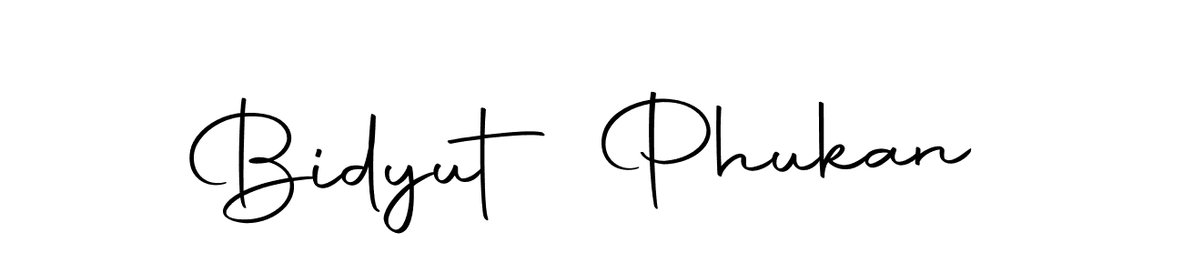 You can use this online signature creator to create a handwritten signature for the name Bidyut Phukan. This is the best online autograph maker. Bidyut Phukan signature style 10 images and pictures png