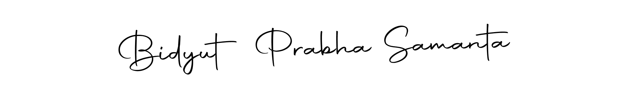 Check out images of Autograph of Bidyut Prabha Samanta name. Actor Bidyut Prabha Samanta Signature Style. Autography-DOLnW is a professional sign style online. Bidyut Prabha Samanta signature style 10 images and pictures png