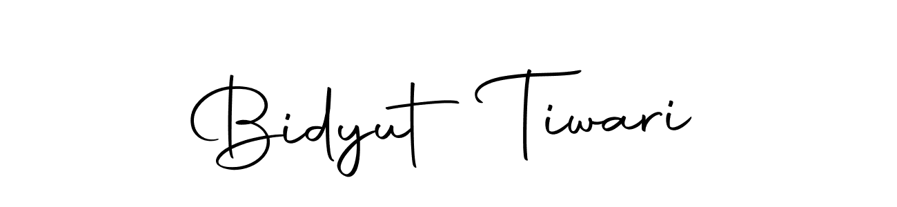 Make a beautiful signature design for name Bidyut Tiwari. Use this online signature maker to create a handwritten signature for free. Bidyut Tiwari signature style 10 images and pictures png