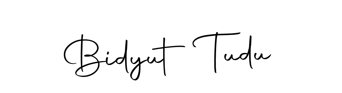 You can use this online signature creator to create a handwritten signature for the name Bidyut Tudu. This is the best online autograph maker. Bidyut Tudu signature style 10 images and pictures png