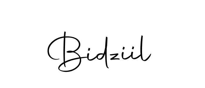 Best and Professional Signature Style for Bidziil. Autography-DOLnW Best Signature Style Collection. Bidziil signature style 10 images and pictures png