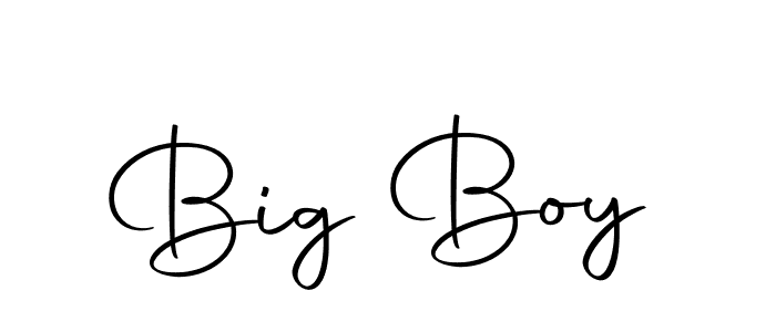 How to Draw Big Boy signature style? Autography-DOLnW is a latest design signature styles for name Big Boy. Big Boy signature style 10 images and pictures png