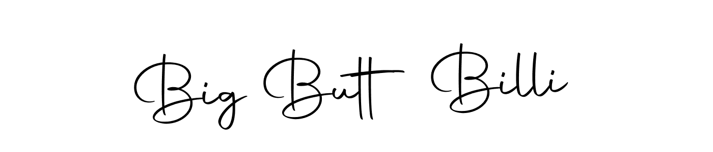 Also You can easily find your signature by using the search form. We will create Big Butt Billi name handwritten signature images for you free of cost using Autography-DOLnW sign style. Big Butt Billi signature style 10 images and pictures png