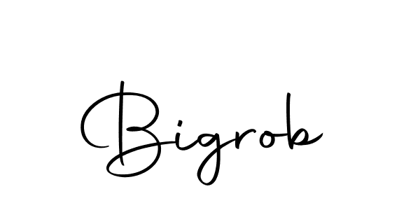 Once you've used our free online signature maker to create your best signature Autography-DOLnW style, it's time to enjoy all of the benefits that Bigrob name signing documents. Bigrob signature style 10 images and pictures png