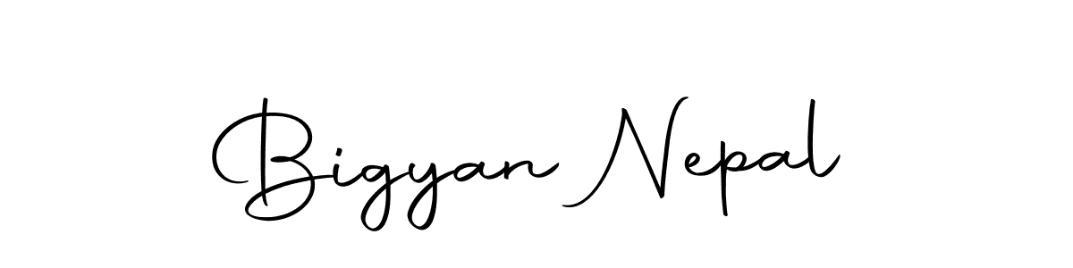 It looks lik you need a new signature style for name Bigyan Nepal. Design unique handwritten (Autography-DOLnW) signature with our free signature maker in just a few clicks. Bigyan Nepal signature style 10 images and pictures png