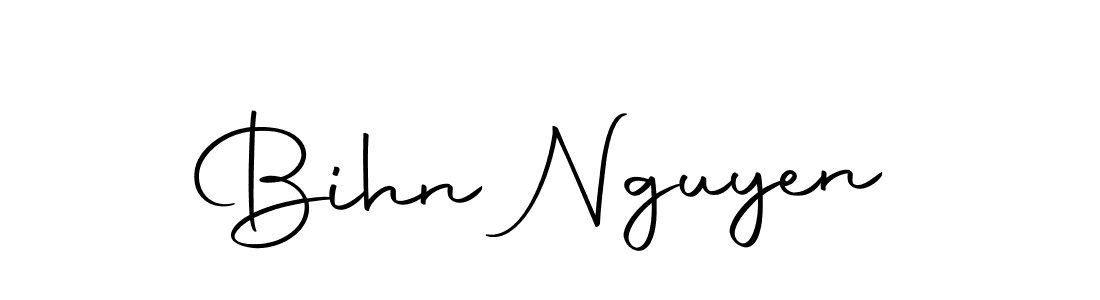 This is the best signature style for the Bihn Nguyen name. Also you like these signature font (Autography-DOLnW). Mix name signature. Bihn Nguyen signature style 10 images and pictures png