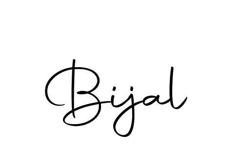 You should practise on your own different ways (Autography-DOLnW) to write your name (Bijal) in signature. don't let someone else do it for you. Bijal signature style 10 images and pictures png