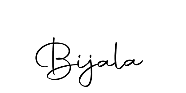 Bijala stylish signature style. Best Handwritten Sign (Autography-DOLnW) for my name. Handwritten Signature Collection Ideas for my name Bijala. Bijala signature style 10 images and pictures png