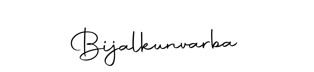Here are the top 10 professional signature styles for the name Bijalkunvarba. These are the best autograph styles you can use for your name. Bijalkunvarba signature style 10 images and pictures png
