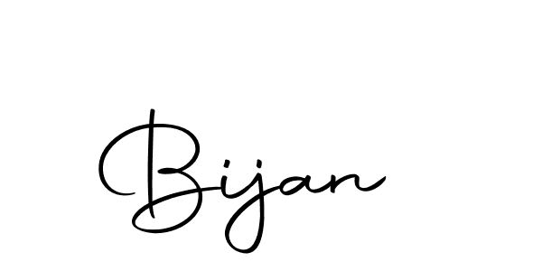 Make a beautiful signature design for name Bijan . With this signature (Autography-DOLnW) style, you can create a handwritten signature for free. Bijan  signature style 10 images and pictures png