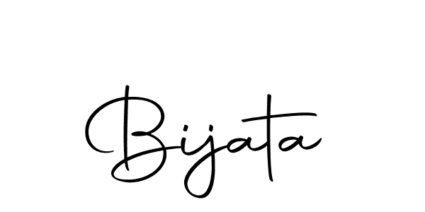 Make a beautiful signature design for name Bijata. Use this online signature maker to create a handwritten signature for free. Bijata signature style 10 images and pictures png