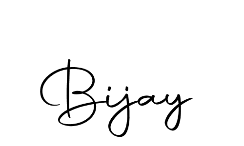 How to make Bijay signature? Autography-DOLnW is a professional autograph style. Create handwritten signature for Bijay name. Bijay signature style 10 images and pictures png