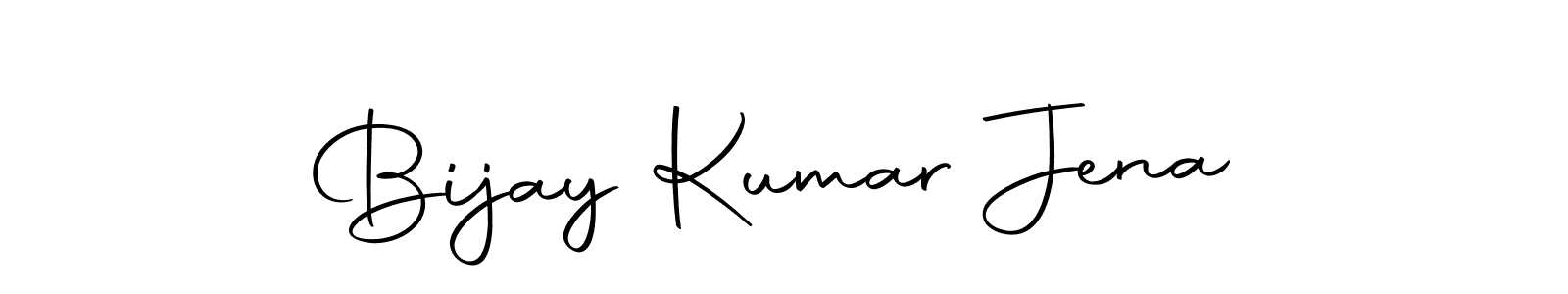 How to make Bijay Kumar Jena signature? Autography-DOLnW is a professional autograph style. Create handwritten signature for Bijay Kumar Jena name. Bijay Kumar Jena signature style 10 images and pictures png