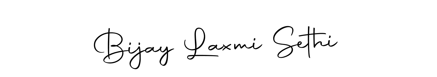 if you are searching for the best signature style for your name Bijay Laxmi Sethi. so please give up your signature search. here we have designed multiple signature styles  using Autography-DOLnW. Bijay Laxmi Sethi signature style 10 images and pictures png