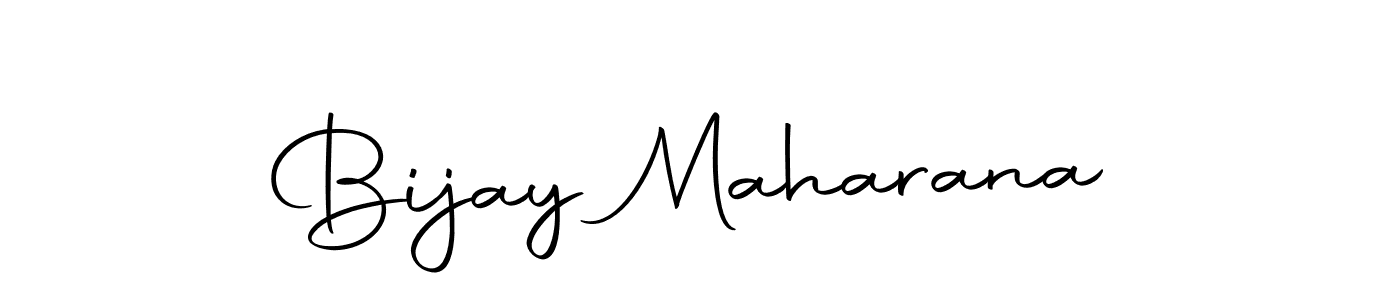 Also we have Bijay Maharana name is the best signature style. Create professional handwritten signature collection using Autography-DOLnW autograph style. Bijay Maharana signature style 10 images and pictures png