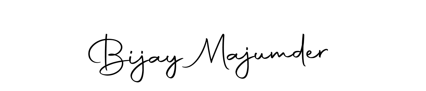 if you are searching for the best signature style for your name Bijay Majumder. so please give up your signature search. here we have designed multiple signature styles  using Autography-DOLnW. Bijay Majumder signature style 10 images and pictures png