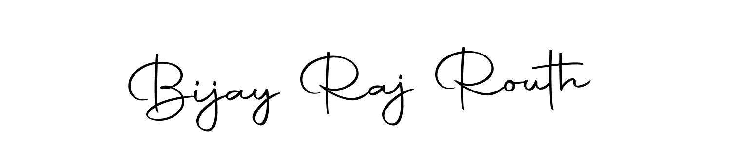 This is the best signature style for the Bijay Raj Routh name. Also you like these signature font (Autography-DOLnW). Mix name signature. Bijay Raj Routh signature style 10 images and pictures png