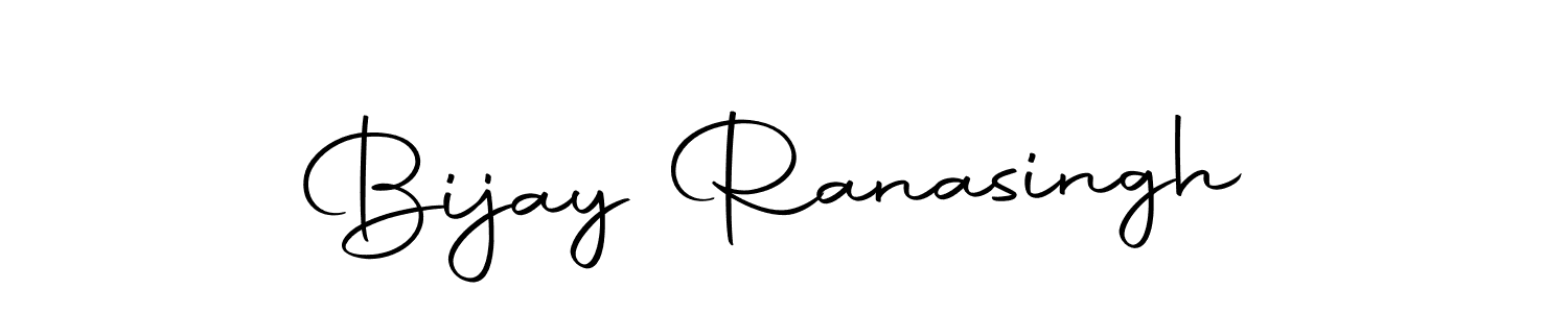 Make a short Bijay Ranasingh signature style. Manage your documents anywhere anytime using Autography-DOLnW. Create and add eSignatures, submit forms, share and send files easily. Bijay Ranasingh signature style 10 images and pictures png