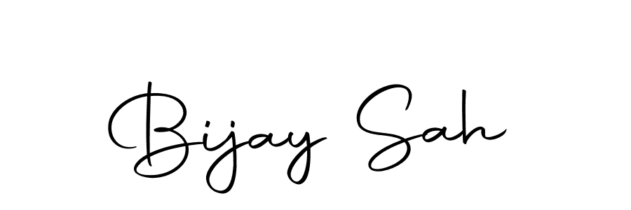 Here are the top 10 professional signature styles for the name Bijay Sah. These are the best autograph styles you can use for your name. Bijay Sah signature style 10 images and pictures png