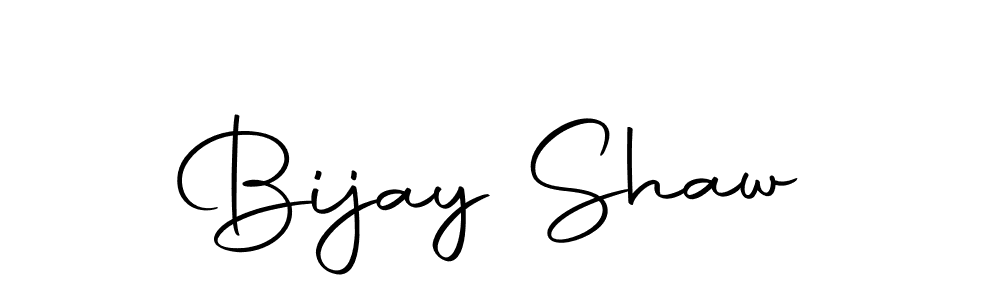 Make a short Bijay Shaw signature style. Manage your documents anywhere anytime using Autography-DOLnW. Create and add eSignatures, submit forms, share and send files easily. Bijay Shaw signature style 10 images and pictures png