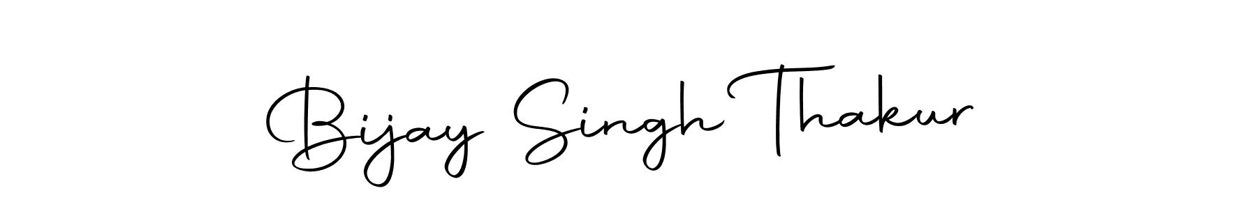 It looks lik you need a new signature style for name Bijay Singh Thakur. Design unique handwritten (Autography-DOLnW) signature with our free signature maker in just a few clicks. Bijay Singh Thakur signature style 10 images and pictures png