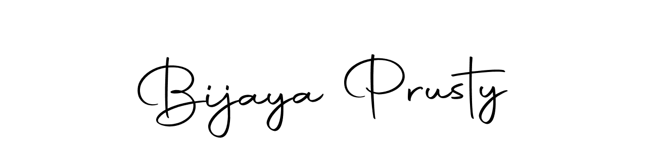 Make a beautiful signature design for name Bijaya Prusty. Use this online signature maker to create a handwritten signature for free. Bijaya Prusty signature style 10 images and pictures png