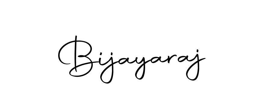 Create a beautiful signature design for name Bijayaraj. With this signature (Autography-DOLnW) fonts, you can make a handwritten signature for free. Bijayaraj signature style 10 images and pictures png