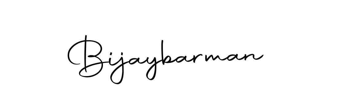 Make a beautiful signature design for name Bijaybarman. With this signature (Autography-DOLnW) style, you can create a handwritten signature for free. Bijaybarman signature style 10 images and pictures png