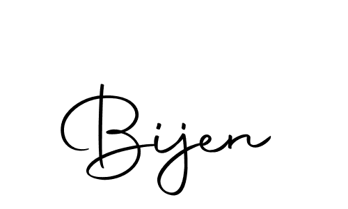Similarly Autography-DOLnW is the best handwritten signature design. Signature creator online .You can use it as an online autograph creator for name Bijen. Bijen signature style 10 images and pictures png