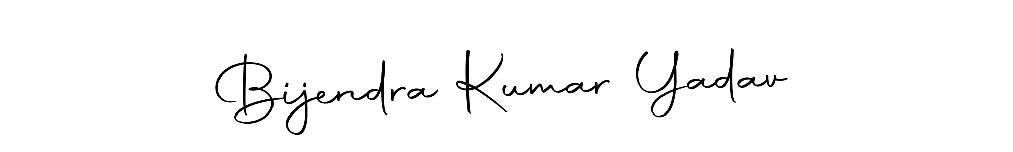 Autography-DOLnW is a professional signature style that is perfect for those who want to add a touch of class to their signature. It is also a great choice for those who want to make their signature more unique. Get Bijendra Kumar Yadav name to fancy signature for free. Bijendra Kumar Yadav signature style 10 images and pictures png