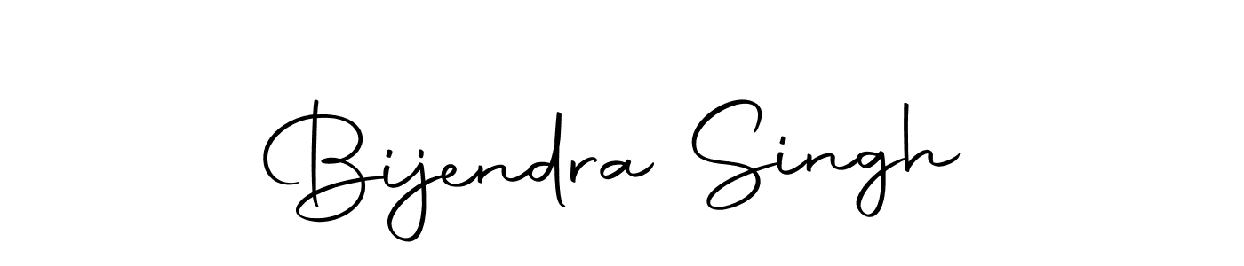 Also we have Bijendra Singh name is the best signature style. Create professional handwritten signature collection using Autography-DOLnW autograph style. Bijendra Singh signature style 10 images and pictures png