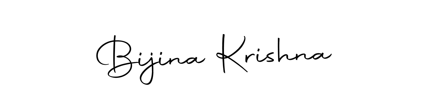 This is the best signature style for the Bijina Krishna name. Also you like these signature font (Autography-DOLnW). Mix name signature. Bijina Krishna signature style 10 images and pictures png