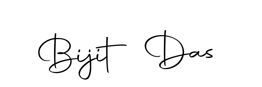 Bijit Das stylish signature style. Best Handwritten Sign (Autography-DOLnW) for my name. Handwritten Signature Collection Ideas for my name Bijit Das. Bijit Das signature style 10 images and pictures png