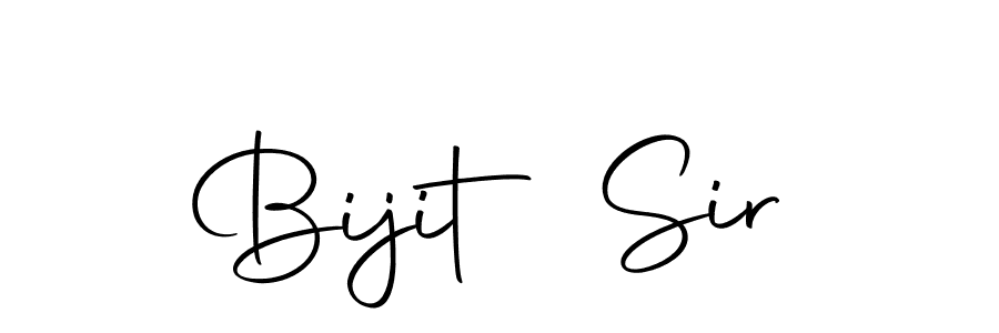 Similarly Autography-DOLnW is the best handwritten signature design. Signature creator online .You can use it as an online autograph creator for name Bijit Sir. Bijit Sir signature style 10 images and pictures png