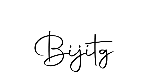 How to make Bijitg signature? Autography-DOLnW is a professional autograph style. Create handwritten signature for Bijitg name. Bijitg signature style 10 images and pictures png