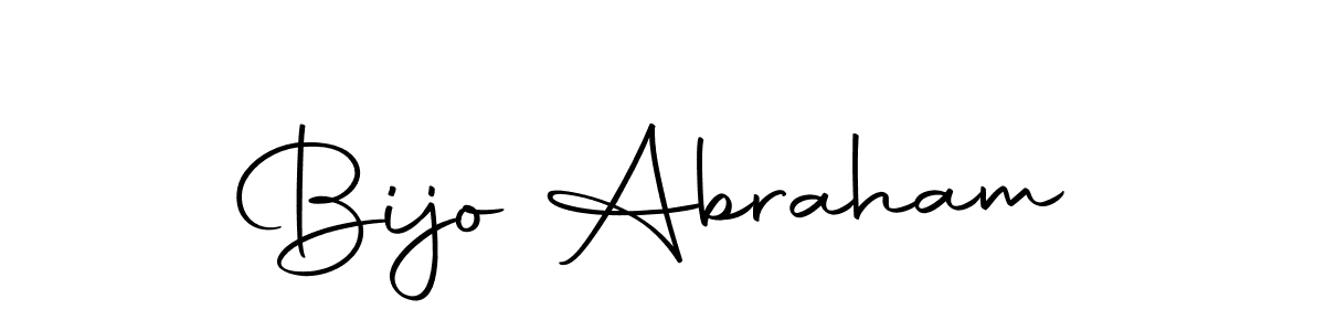 Similarly Autography-DOLnW is the best handwritten signature design. Signature creator online .You can use it as an online autograph creator for name Bijo Abraham. Bijo Abraham signature style 10 images and pictures png