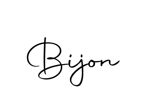 This is the best signature style for the Bijon name. Also you like these signature font (Autography-DOLnW). Mix name signature. Bijon signature style 10 images and pictures png