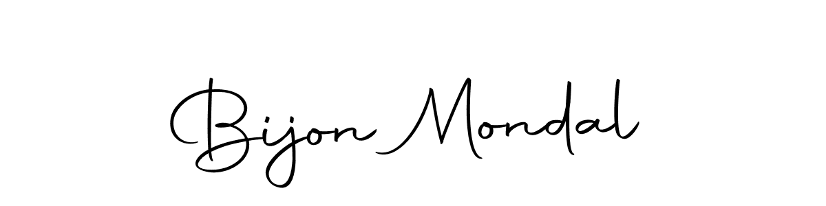 It looks lik you need a new signature style for name Bijon Mondal. Design unique handwritten (Autography-DOLnW) signature with our free signature maker in just a few clicks. Bijon Mondal signature style 10 images and pictures png