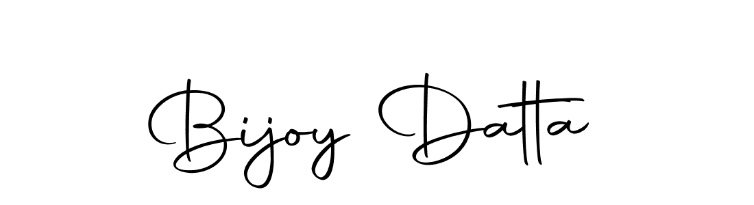 You should practise on your own different ways (Autography-DOLnW) to write your name (Bijoy Datta) in signature. don't let someone else do it for you. Bijoy Datta signature style 10 images and pictures png