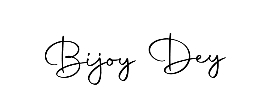 You should practise on your own different ways (Autography-DOLnW) to write your name (Bijoy Dey) in signature. don't let someone else do it for you. Bijoy Dey signature style 10 images and pictures png