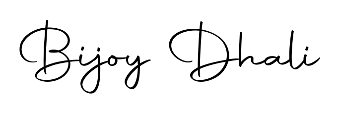 Design your own signature with our free online signature maker. With this signature software, you can create a handwritten (Autography-DOLnW) signature for name Bijoy Dhali. Bijoy Dhali signature style 10 images and pictures png