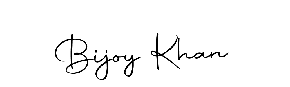 if you are searching for the best signature style for your name Bijoy Khan. so please give up your signature search. here we have designed multiple signature styles  using Autography-DOLnW. Bijoy Khan signature style 10 images and pictures png