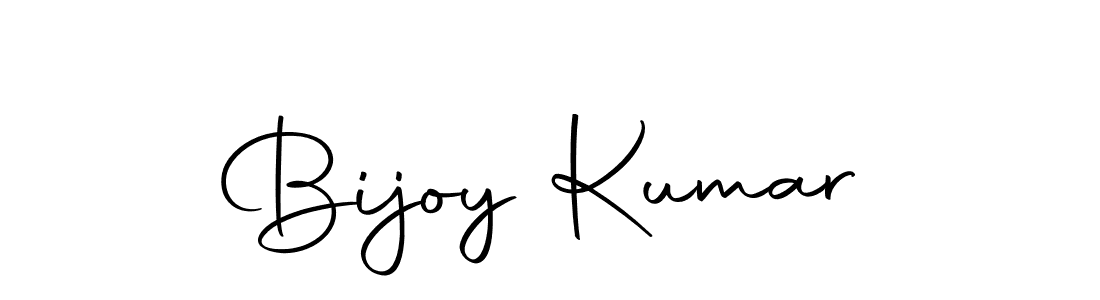 Make a beautiful signature design for name Bijoy Kumar. With this signature (Autography-DOLnW) style, you can create a handwritten signature for free. Bijoy Kumar signature style 10 images and pictures png