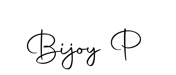 Autography-DOLnW is a professional signature style that is perfect for those who want to add a touch of class to their signature. It is also a great choice for those who want to make their signature more unique. Get Bijoy P name to fancy signature for free. Bijoy P signature style 10 images and pictures png
