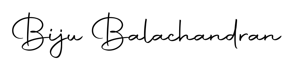 Get inspired by this graceful Autography-DOLnW signature style for name Biju Balachandran. Smooth loops and balanced proportions for everyday use. Biju Balachandran signature style 10 images and pictures png