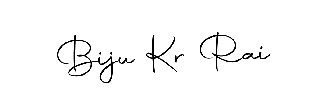Here are the top 10 professional signature styles for the name Biju Kr Rai. These are the best autograph styles you can use for your name. Biju Kr Rai signature style 10 images and pictures png