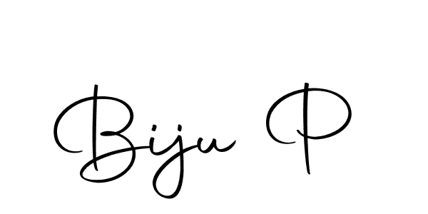 Also we have Biju P name is the best signature style. Create professional handwritten signature collection using Autography-DOLnW autograph style. Biju P signature style 10 images and pictures png